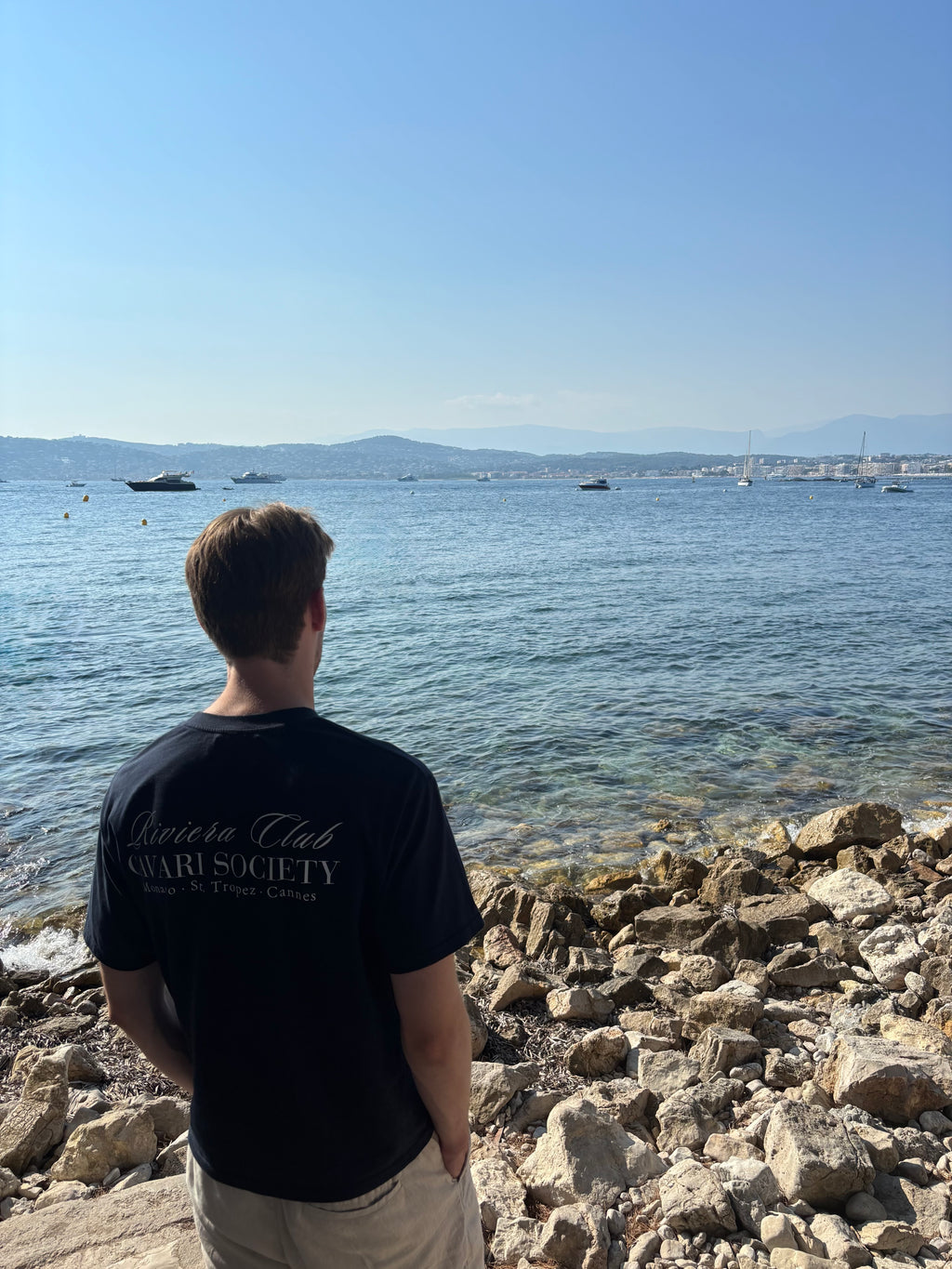Riviera Club T-Shirt
