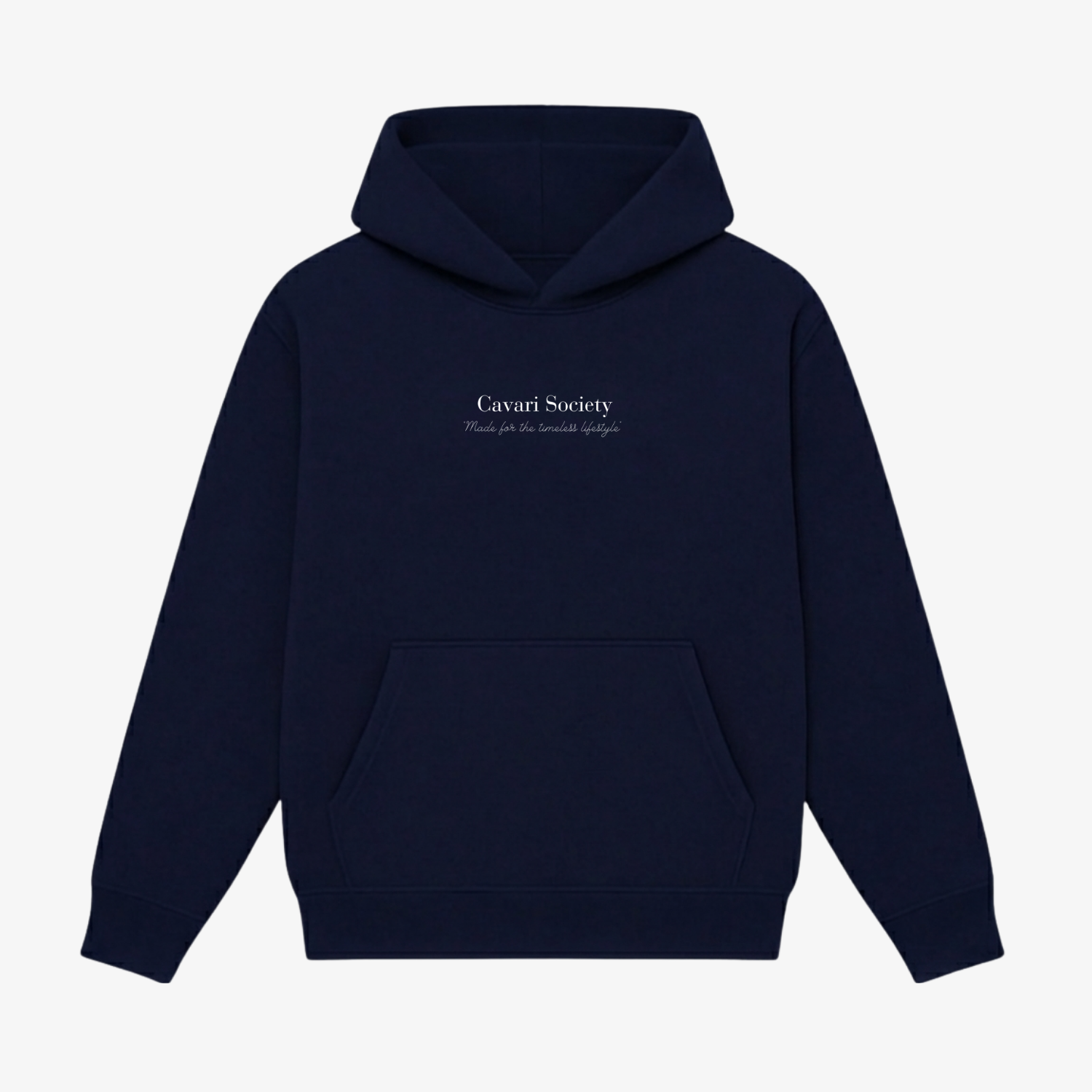 Polo Club Hoodie