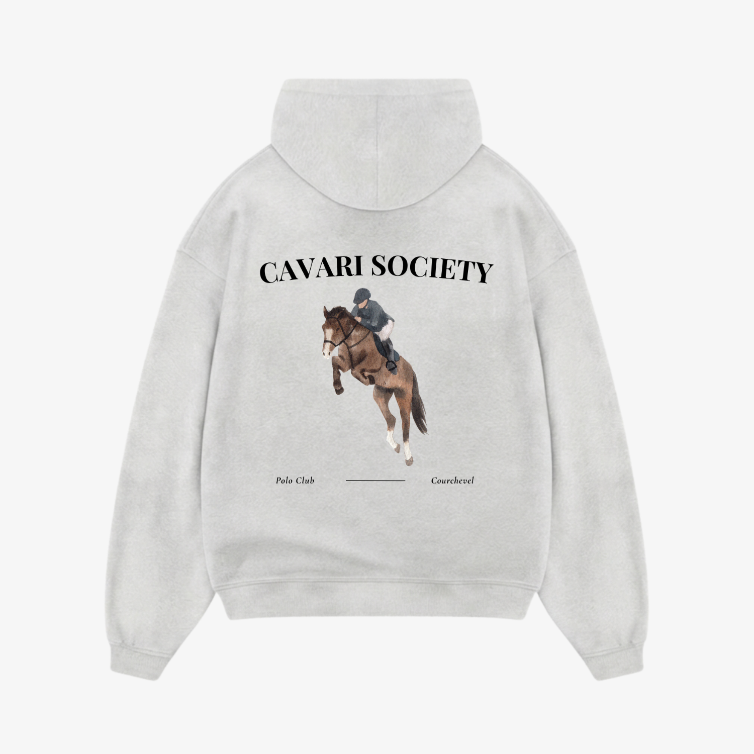Polo Club Hoodie