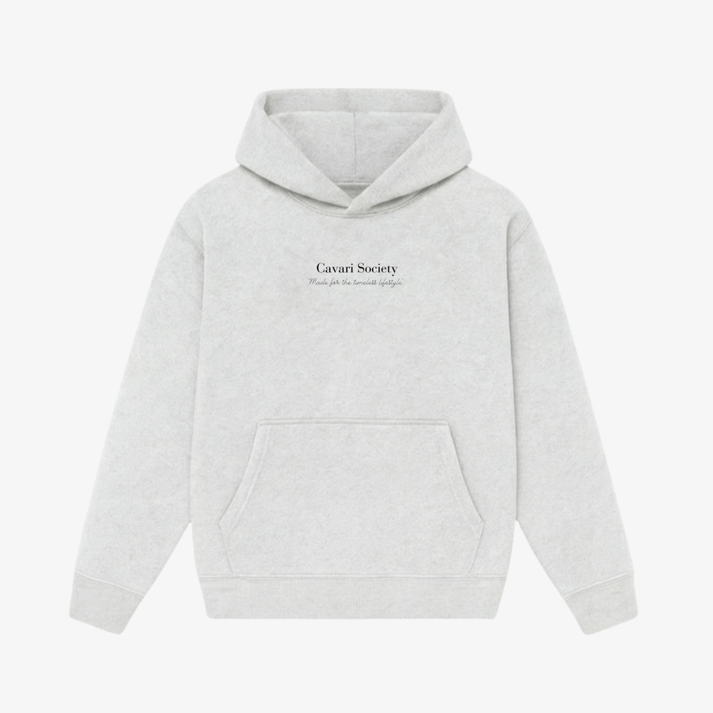 Swiss Heritage Hoodie