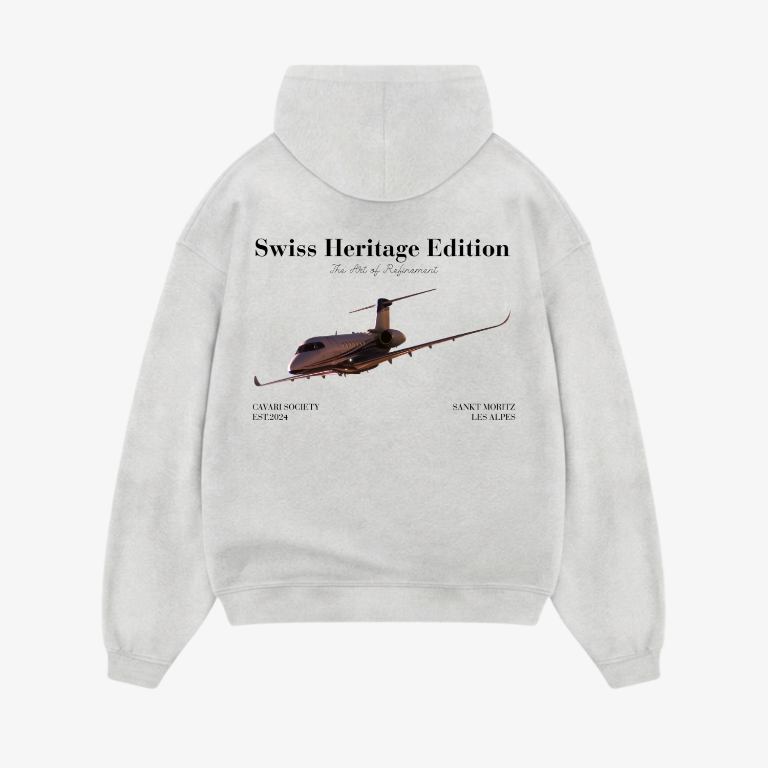Swiss Heritage Hoodie