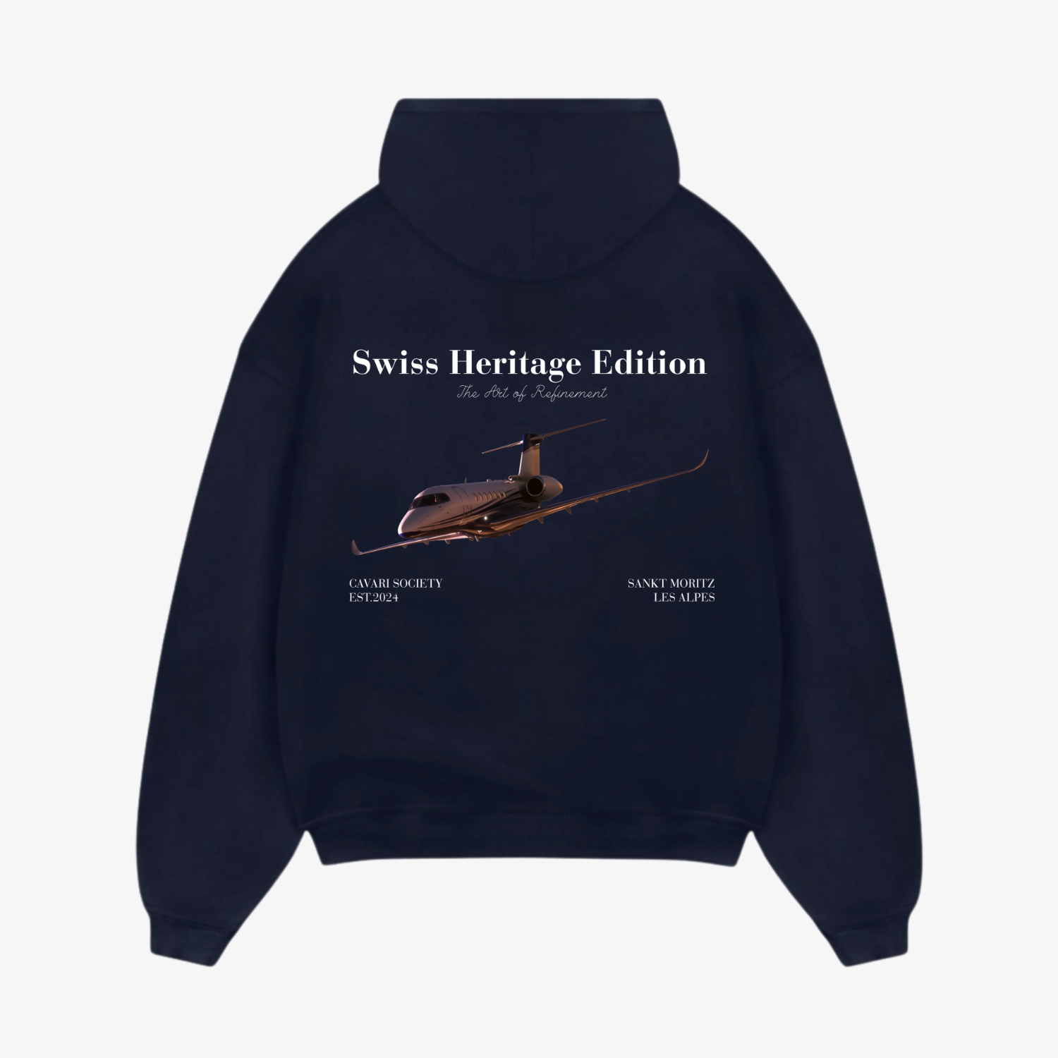 Swiss Heritage Hoodie