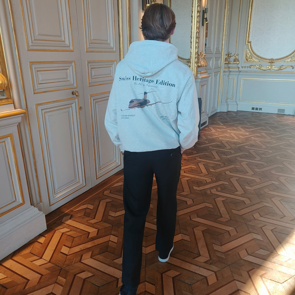 Swiss Heritage Hoodie