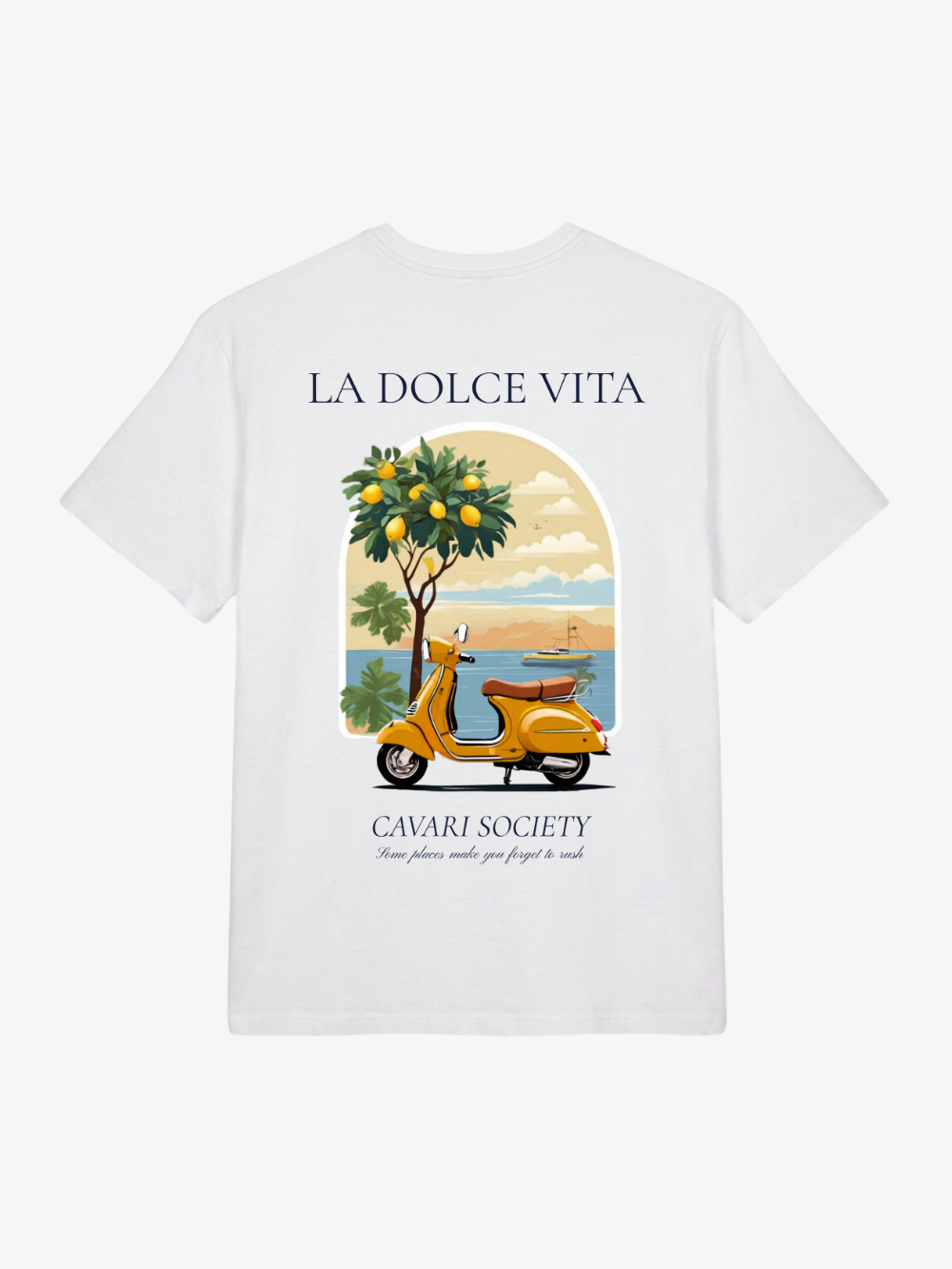 La Dolce Vita T-Shirt