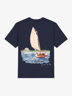 Mediterranean Sail T-Shirt