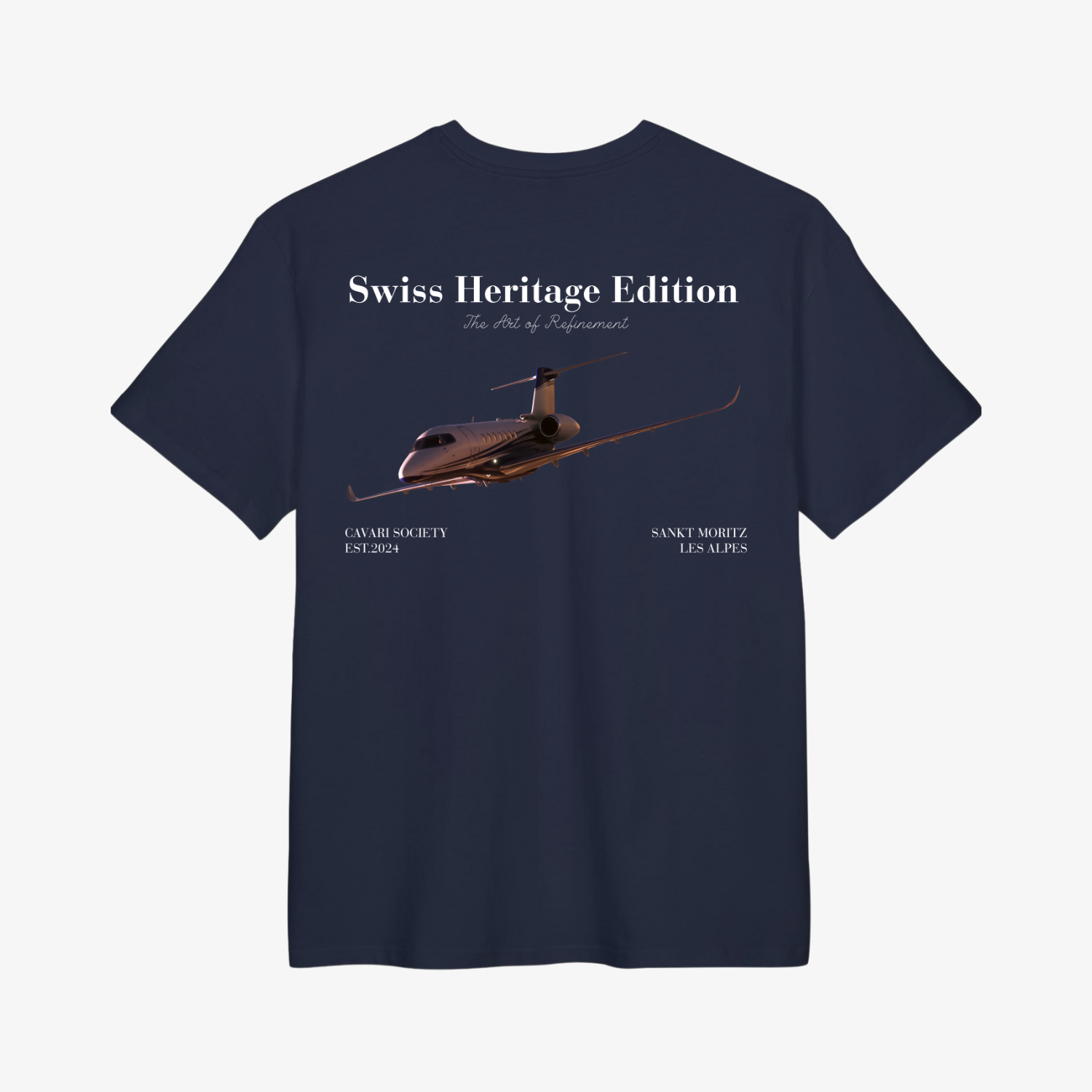 Swiss Heritage T-Shirt