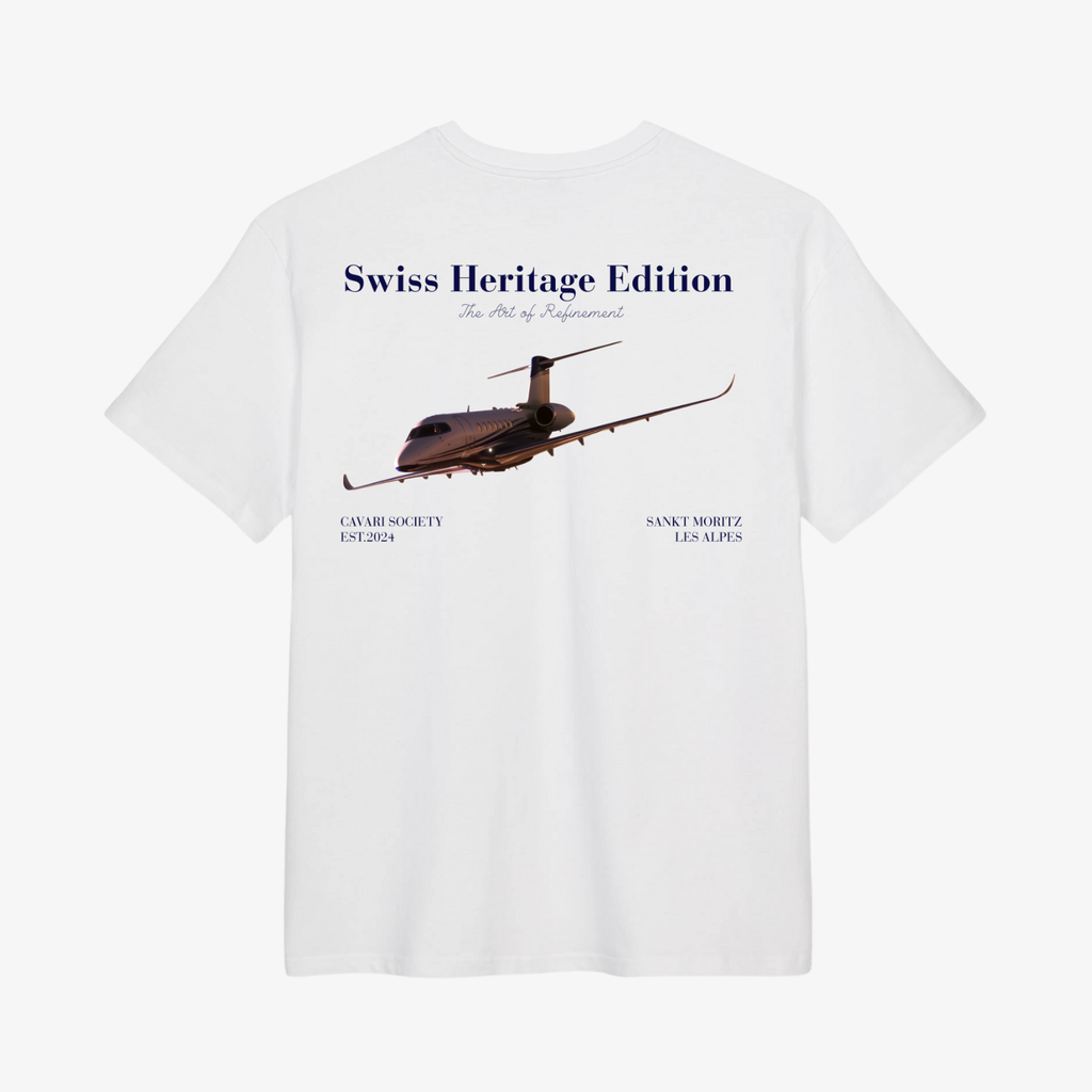 Swiss Heritage T-Shirt