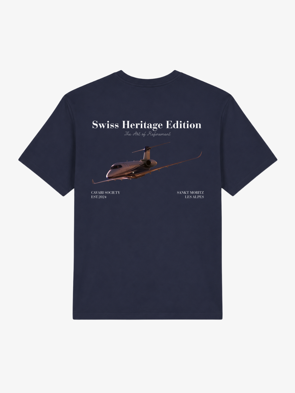Swiss Heritage T-Shirt