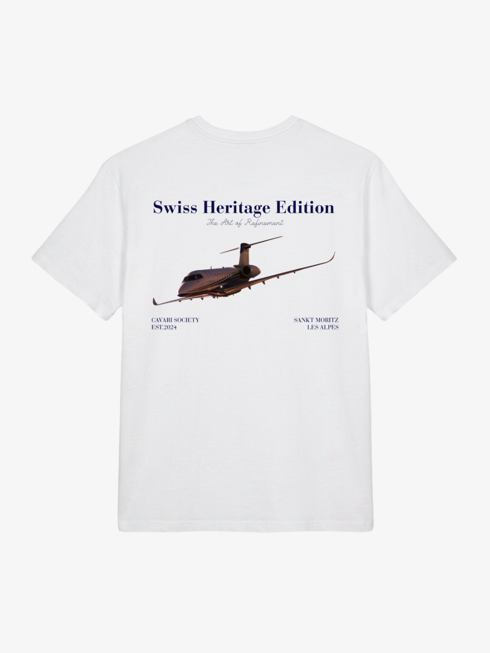 Swiss Heritage T-Shirt