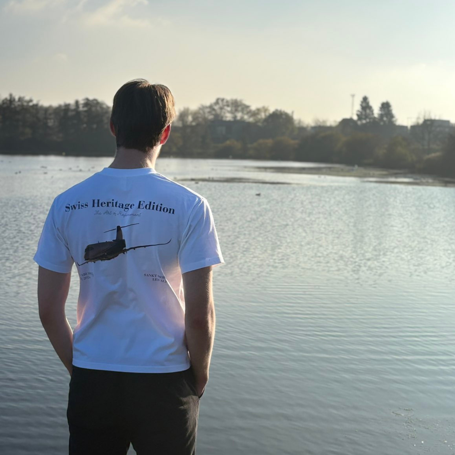 Swiss Heritage T-Shirt