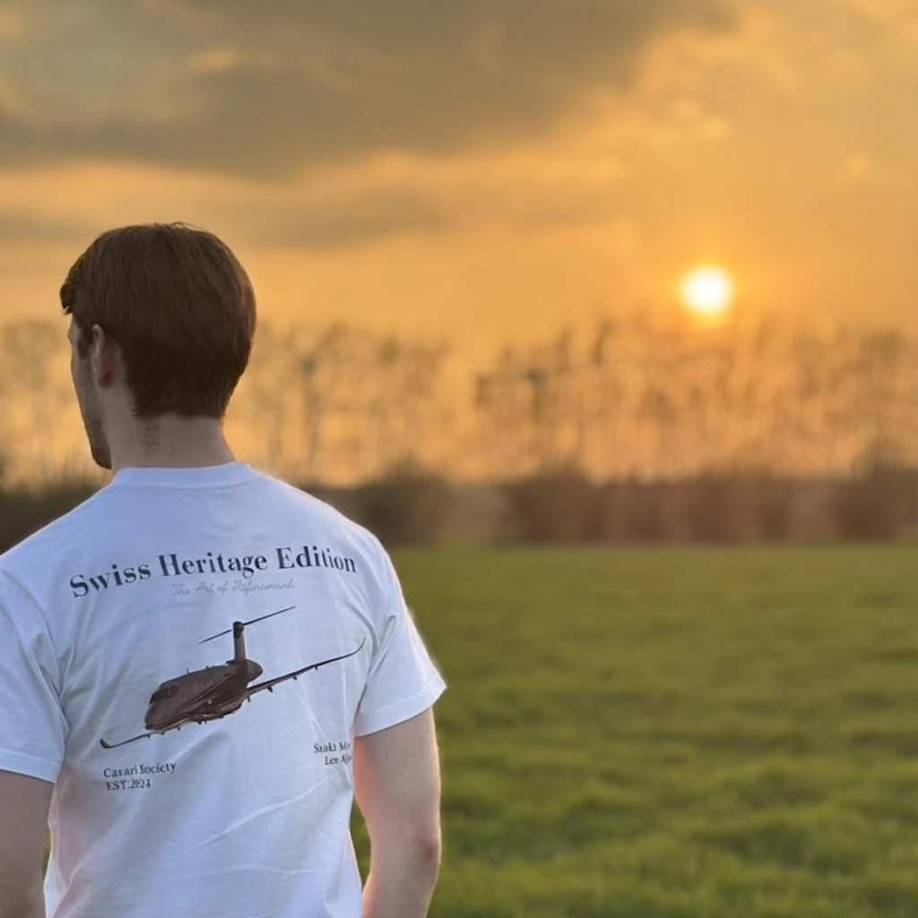 Swiss Heritage T-Shirt