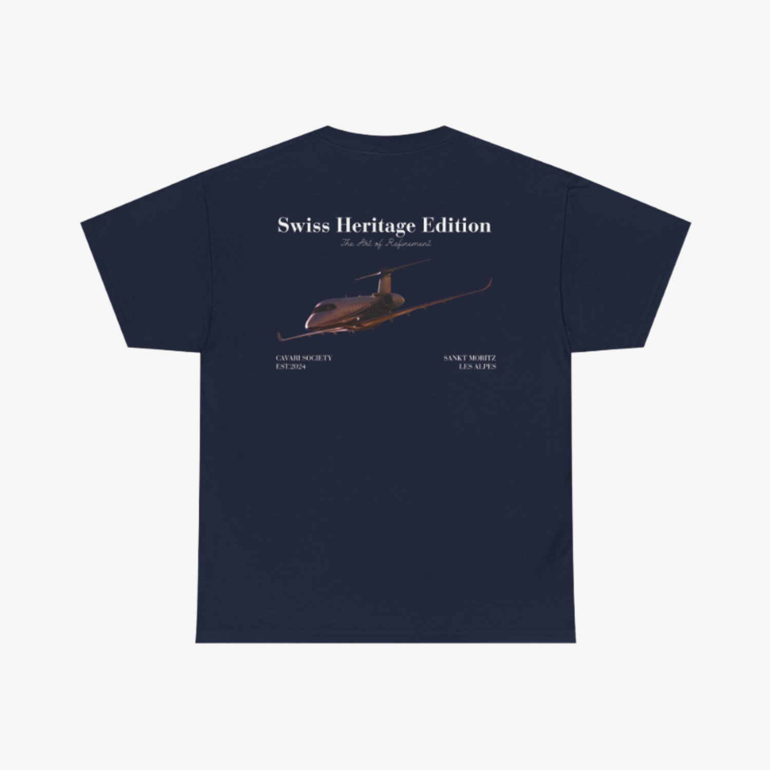 Swiss Heritage T-Shirt