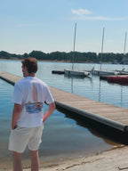 Mediterranean Sail T-Shirt
