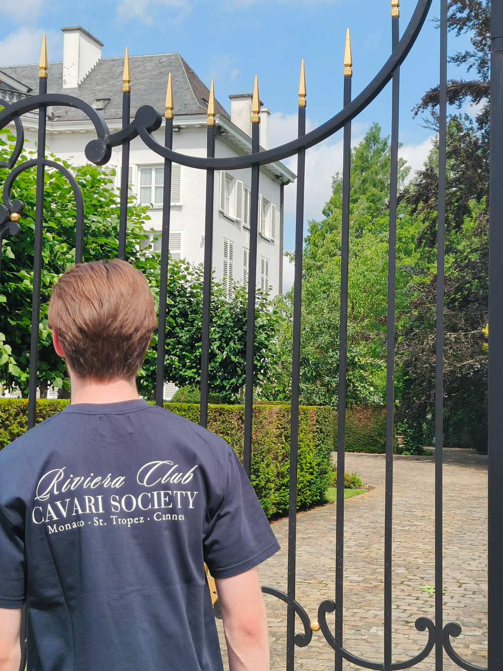 Riviera Club T-Shirt