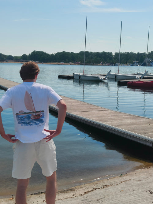 Mediterranean Sail T-Shirt