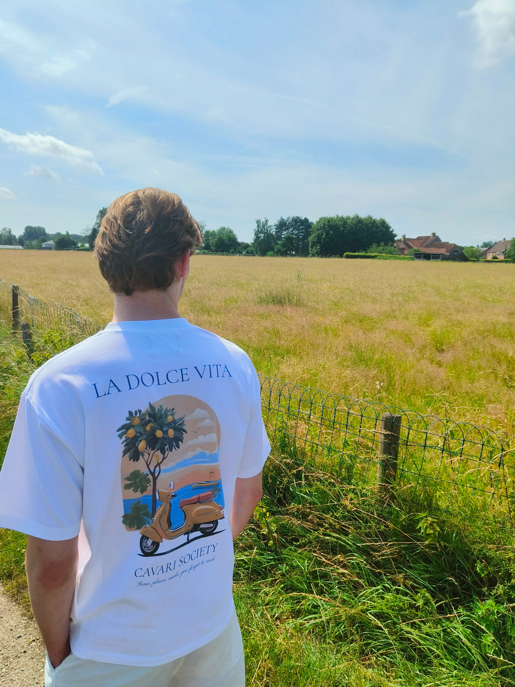 La Dolce Vita T-Shirt